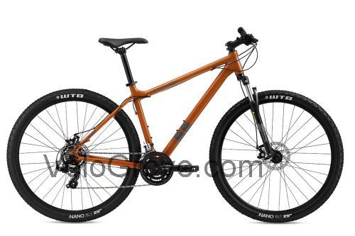 SE Bikes Big Mountain 29 2.0 fiche technique et avis